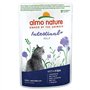 Almo Nature Holistic Functional- Sensitive - avec Poisson. Nourriture humide pour chat adulte. Alimentation complète en sachets