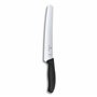 Victorinox Swiss Classic Couteau à Pain avec Tranchant Denté