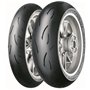 DUNLOP 200/55 ZR17 78W GP RACER D212 E TL -55/55/R17 78W - A/A/70dB - Moto Pneu