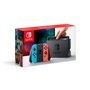 Console Nintendo Switch avec Joy-Con - rouge néon/bleu néon