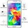 Verre Trempé pour Samsung Galaxy S5 Film Protection écran sans Bulles d'air Ultra Résistant (0
