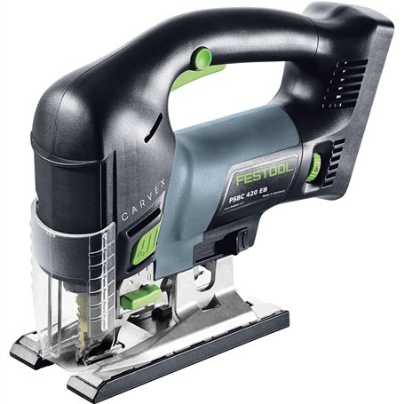 Scie sauteuse PSBC 420 Li EB-Basic Sans batterie ni chargeur FESTOOL 201379