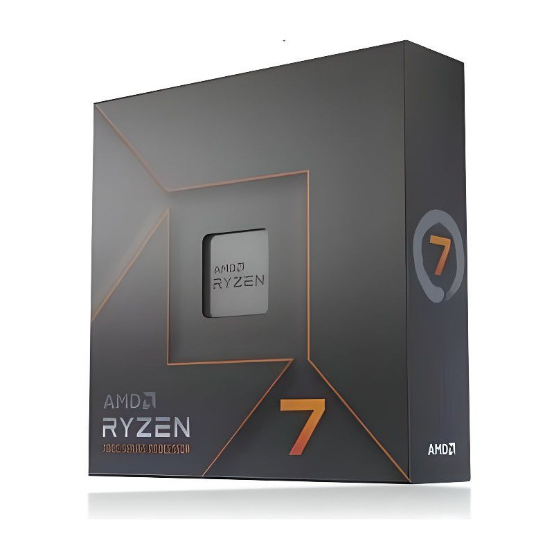 Processeur AMD RYZEN 7 7700X AMD AM5