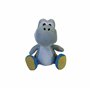 Nintendo - Merc Yoshi plüsch 17 cm Blanc Super Mario Brothers Peluches, Multicolore (415844)