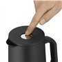 Thermos WMF Impulse de 1 l, flacon isotherme pour café ou thé, fermeture à pression, garde les boissons froides pendant 24 heure