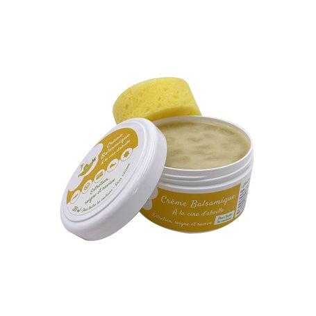 Crème à la Cire d'Abeille