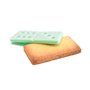 SCRAP COOKING Scrapcooking 2038 Kit Dominos pour Biscuit/Pas ABS Multicolore 21 x 13 x 3,5 cm