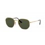 Lunettes de soleil Ray-Ban RB3548N Doré RB3548N 001 51-21