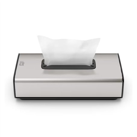 SCA Tork 460013 Lot de 6 distributeurs de mouchoirs en acier inoxydable