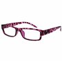 La Société Lunettes De Lecture Pourpre & Rose Écaille Léger Lecteurs Valeur Pack 2 Hommes Femmes RR32-54 +2,00