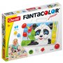 Quercetti - 4206 Fantacolor Junior Basic - Mosaïques pour Les Plus Petits