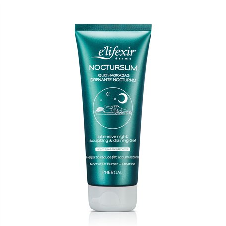 E'LIFEXIR Nocturslim - Gel Sculpteur Intensif Nuit