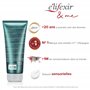 E'LIFEXIR Nocturslim - Gel Sculpteur Intensif Nuit, Crème Raffermissante Extrême, Crème Drainante Rétention d'Eau, Produit Corpo
