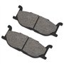 AHL Plaquettes de Frein Avant pour YAMAHA XJ 900 S Diversion 1995-2003 /YAMAHA XJ 600 N 1995-1997/XJ 600 S Diversion 1992-1997