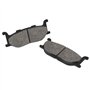 AHL Plaquettes de Frein Avant pour YAMAHA XJ 900 S Diversion 1995-2003 /YAMAHA XJ 600 N 1995-1997/XJ 600 S Diversion 1992-1997