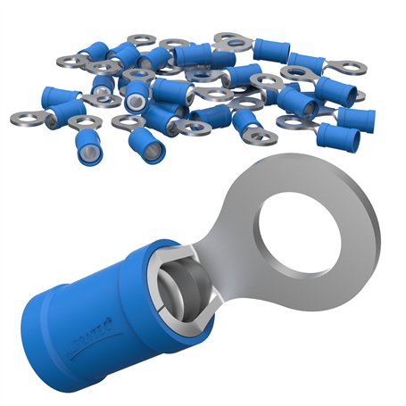 Cosse à œillet AUPROTEC de 0