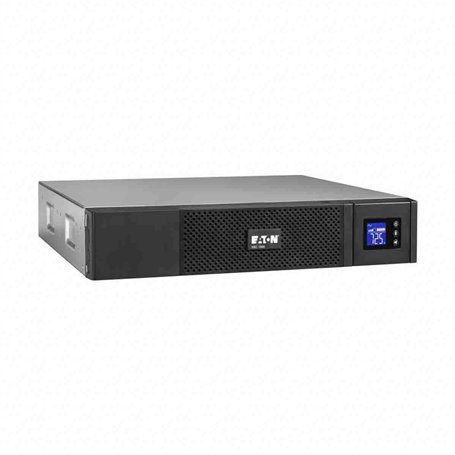 Eaton Onduleur 5SC 2200 IEC Tour/Rack 2U - Line-interactive UPS - 5SC2200IRT - Puissance 2000VA (8 prises IEC 10A + 1 prise IEC