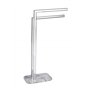 WENKO Porte Serviette Salle de Bain sur Pied