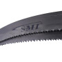 SMI M42 Lot de 3 bandes de scie bi-métalliques, Dimensions 1638 x 13 x 0,65 mm 10/14 dents par pouce, par exemple pour Optimum,
