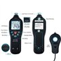 Digital Light Lux Meter Avec Enregistrement De Données Fonction Plage De Mesure 0 À 200 000 Lux Auto Ranging Instrument Détecteu