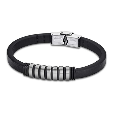 LOTUS STYLE Bracelet LS1827-2/3 Urban Man Acier inoxydable 220.00 mm Homme