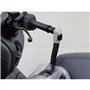 Artago 778STY Antivol de Guidon pour Moto, Practic Style + Support pour Vespa GTS 125/200 / 250i / 300i à partir de 2003, GTV 30