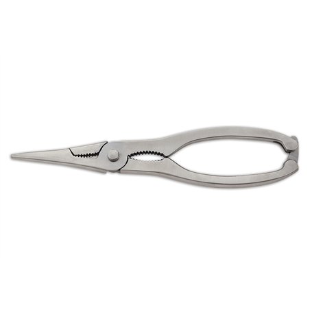 ARCOS Pinces à Fruits de Mer en Acier Inoxydable 185 Mm et Manche Ergonomique. Instrument Professionnel pour Couper Les Fruits d