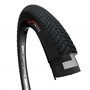 Fincci Pneu 20x1.75 Pouces 47-406 pour VTT BMX ou Enfant Velo Bicyclette Pneus 20 x 1.75