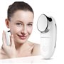 TouchBeauty Dispositif de massage facial sonique - Massage ionique du visage - Vibration - Nettoyage en profondeur - Anti-rides