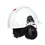 monté sur casque