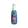 Nettoyant pour cleaner et baskets Casquettes unisexes comprenant un spray nettoyant biodégradable pour casquettes de 100 ml, une