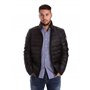 Emporio Armani EA7 blouson doudoune homme noir EU M (UK 38) 6YPB14 PN22Z 1200