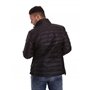 Emporio Armani EA7 blouson doudoune homme noir EU M (UK 38) 6YPB14 PN22Z 1200