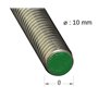 CQFD Tige filetée inox Ø10 1m