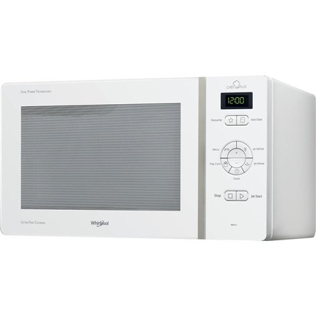Micro-ondes Solo 25l 800w Blanc - MCP341WH