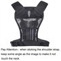 Nicama NC-VEST Système de Caméra Harnais Multi-Appareils pour Appareils Photo Reflex Numériques Canon Nikon