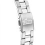 LOTUS Homme Analogique-Numérique Quartz Montre avec Bracelet en Acier Inoxydable
