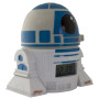 Réveil veilleuse R2D2 Star Wars BulbBotz 2021401 avec son caractéristique pour enfant
