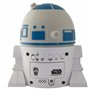 Réveil veilleuse R2D2 Star Wars BulbBotz 2021401 avec son caractéristique pour enfant