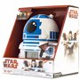 Réveil veilleuse R2D2 Star Wars BulbBotz 2021401 avec son caractéristique pour enfant