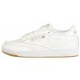Reebok Club C 85, chaussures de gymnastique unisexes, Palblu Ftwwht Palblu, 42.5 EU
