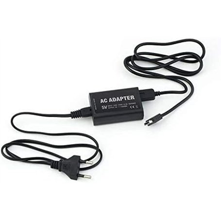 WICAREYO UE Adaptateur Secteur 5 V Accueil Alimentation pour PS Vita 1000 PSV 1000