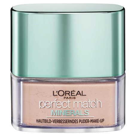 L'Oréal Paris Perfect Match Minerals Vanille 2R/2C 10 ml