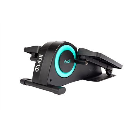 Cubii JR1 Elliptique de Bureau – Pédalier Silencieux avec Écran