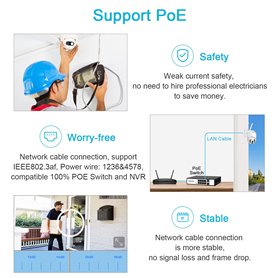 Scie cloche multilames acier SCID - Profondeur 40 mm - 3 lames