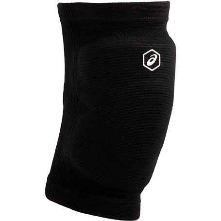 ASICS Genouillères unisexes XL Noir (146815-0904)