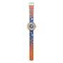 Flik Flak Enfant Analogique Quartz Montre avec Bracelet en Tissu FPNP018