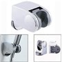 OFKPO Support de Tête de Douche, Pomme de Douche Support pour Douchette Fixation Murale de Salle de Bain