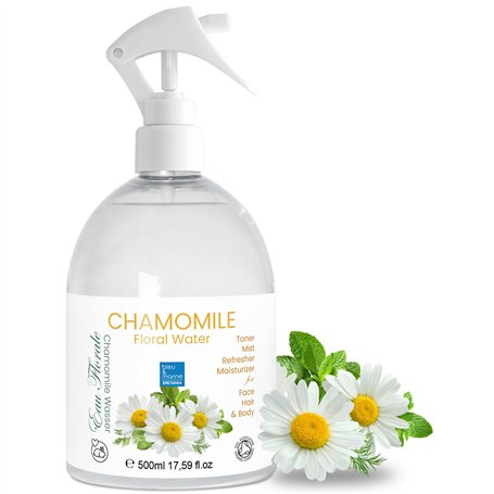 Hydrolat de Camomille Organique 100% Pure