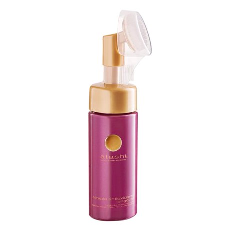 Atashi Antioxidante - Mousse Régénérante Purifiante - Nettoie